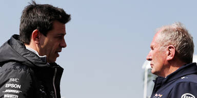 Was feiern Marko und Wolff GEMEINSAM in Wien?