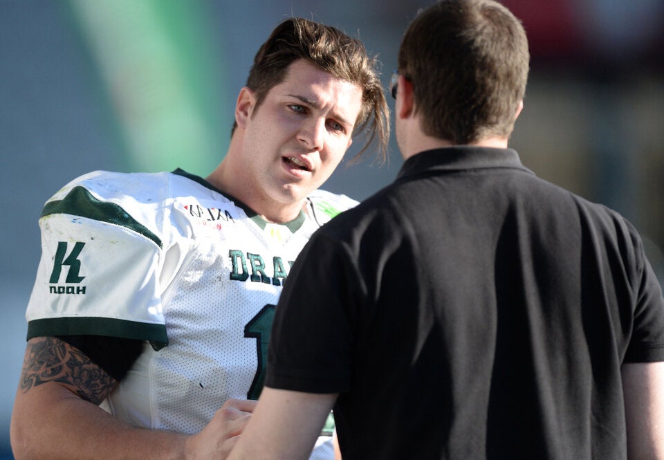 Martin Winkler Dragons