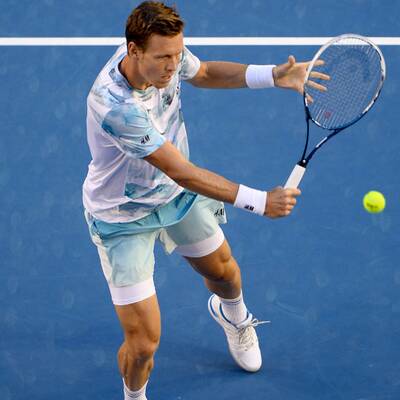 Die besten Bilder der Australian Open