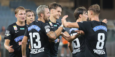 Emegha fehlte bei Sturm-Sieg &uuml;ber Galatasaray