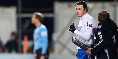 Grödig siegt mit Platzwart Pfeilstöcker