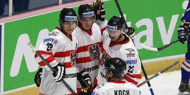 Österreich dreht Partie gegen Ungarn