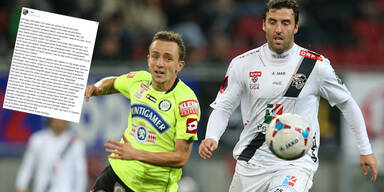 WAC legt sich mit Fans an