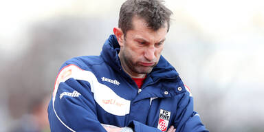 Kogler beendet Trainer-Karriere