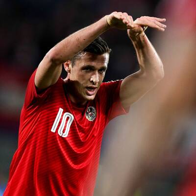 Die besten Bilder zu Österreich gegen Türkei