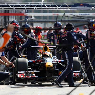 Bilder vom WM-Finale