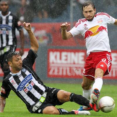 Sturm Graz vs. Red Bull Salzburg
