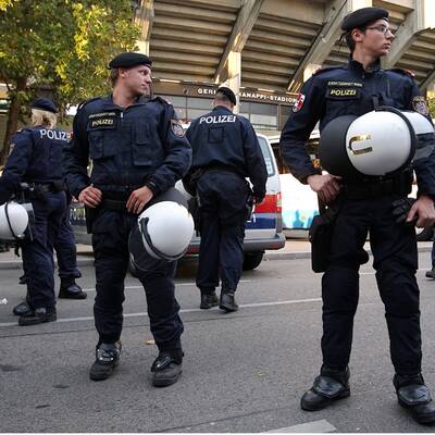 Die Bilder zu Rapid vs. PAOK