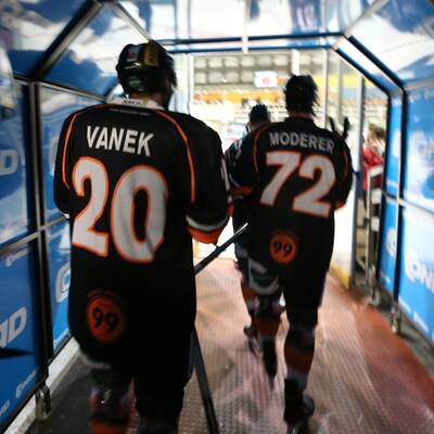 Das Graz-Debüt von Thomas Vanek