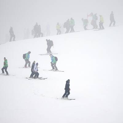 Die besten Bilder vom Damen-Super-G