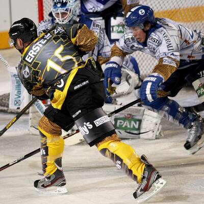 Vienna Capitals vs. Zagreb