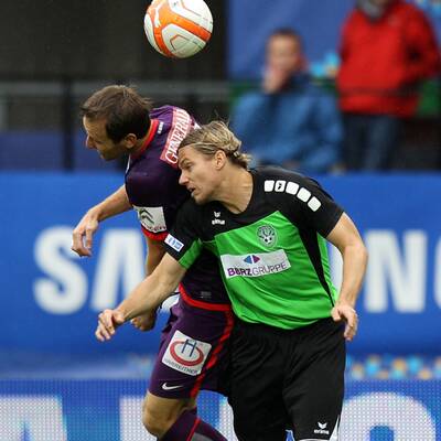 Die besten Bilder von Austria vs. Pasching