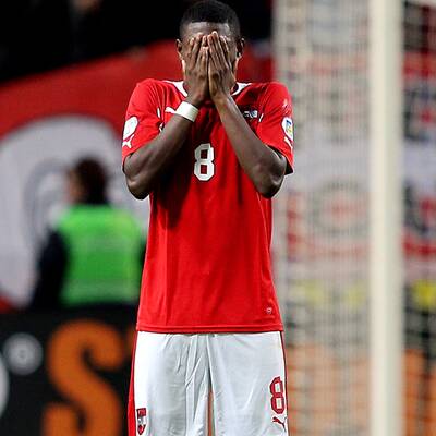 Schweden-Österreich: Die besten Bilder