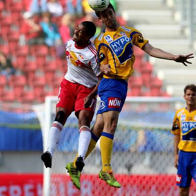 Die besten Bilder zu ÖFB-Cup-Finale