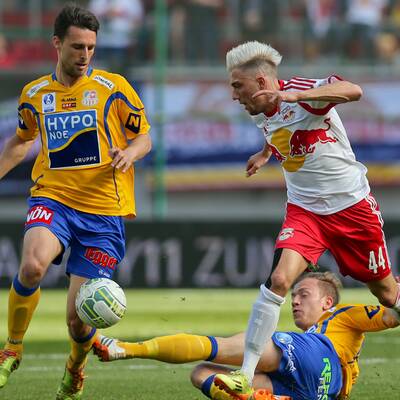 Die besten Bilder zu ÖFB-Cup-Finale