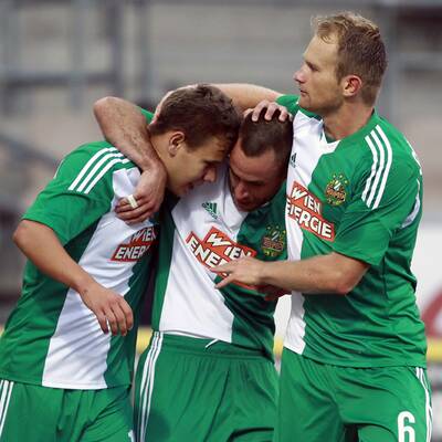 Die besten Bilder zu Helsinki gegen Rapid