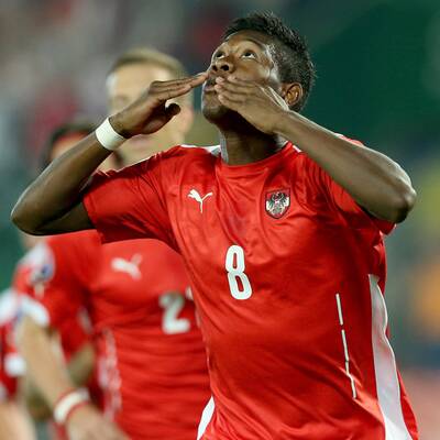 Die Bilder zu Österreich gegen Schweden