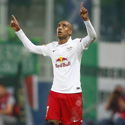 Die Bilder zu Salzburg gegen Celtic Glasgow