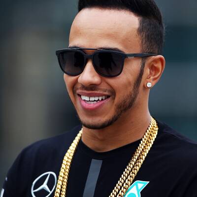 Hamilton als Gangster-Rapper