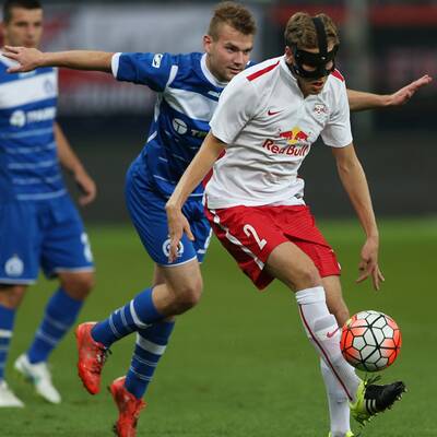 Die Bilder zu Salzburg gegen Minsk