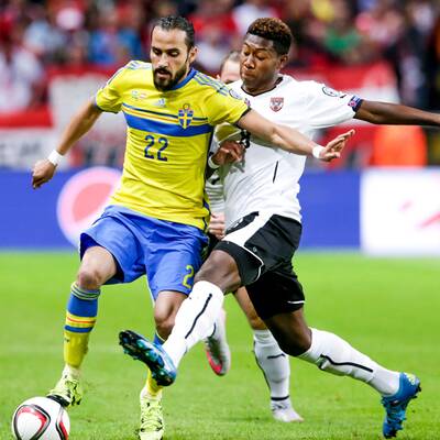 Die besten Bilder zu Schweden - Österreich