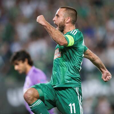 Die besten Bilder zu Rapid - Villarreal