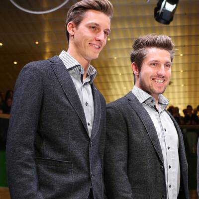 Das sind die neuen ÖSV-Outfits