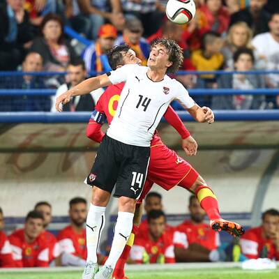 Die besten Bilder zu Montenegro - Österreich