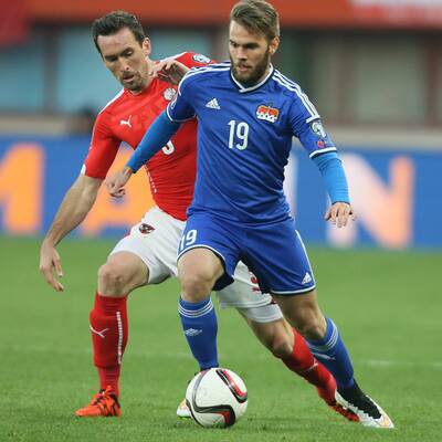 Die Bilder zu Österreich - Liechtenstein