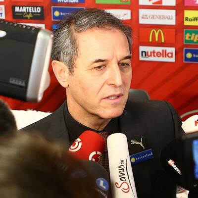 Marcel Koller bleibt ÖFB-Teamchef