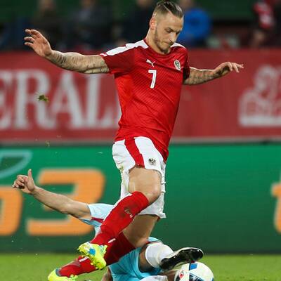 Die besten Bilder zu Österreich gegen Türkei