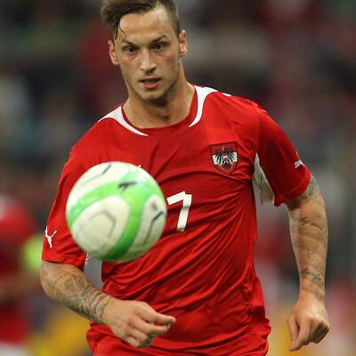 Die besten Bilder von Österreich vs. Griechenland