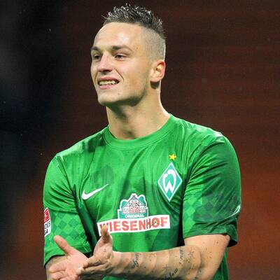 Die besten Frisuren von Marko Arnautovic