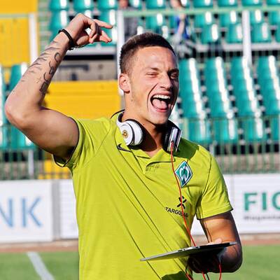 Arnautovic bei Werder Bremen