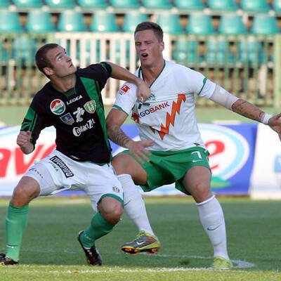 Arnautovic bei Werder Bremen