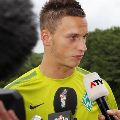 Arnautovic bei Werder Bremen