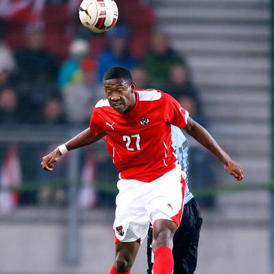 Die besten Bilder zu Österreich vs. Uruguay