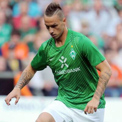 Die besten Frisuren von Marko Arnautovic