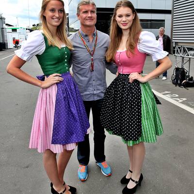 So sexy wird der GP in Spielberg