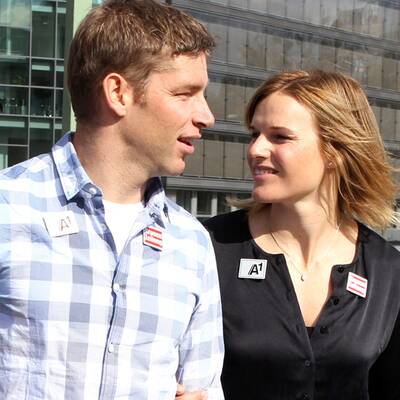 Die schönsten Bilder von Marlies & Benni