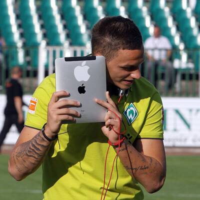 Arnautovic bei Werder Bremen