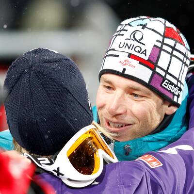 Die schönsten Bilder von Marlies & Benni