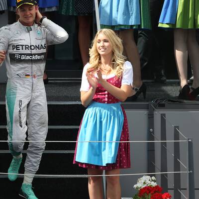 So sexy wird der GP in Spielberg