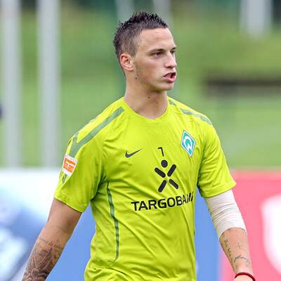 Arnautovic bei Werder Bremen