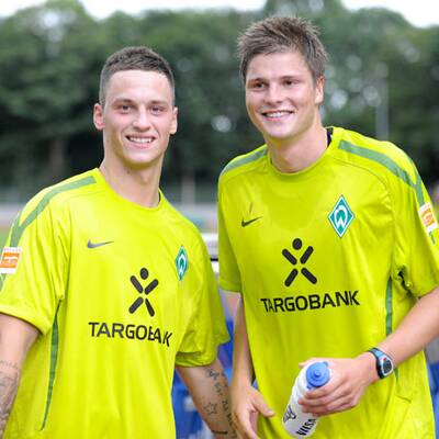 Arnautovic bei Werder Bremen