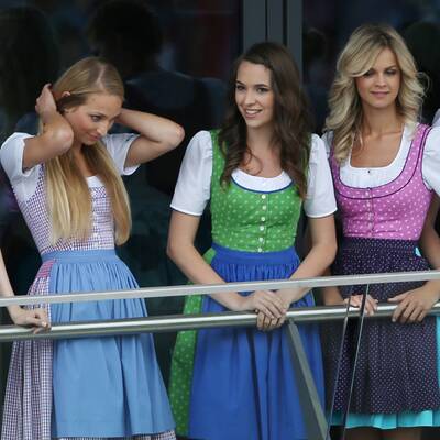 So sexy wird der GP in Spielberg