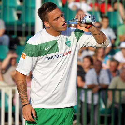 Arnautovic bei Werder Bremen