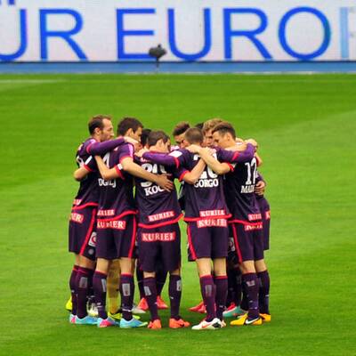 Die besten Bilder von Austria vs. Pasching