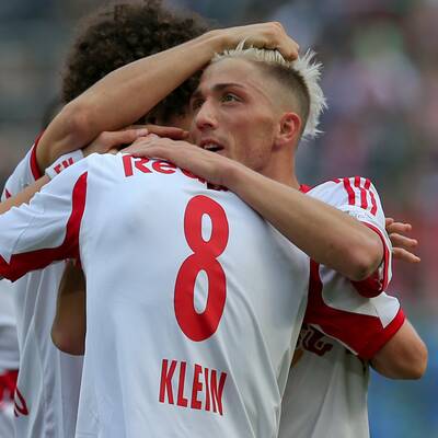 Die besten Bilder zu ÖFB-Cup-Finale