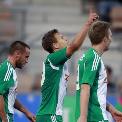 Die besten Bilder zu Helsinki gegen Rapid